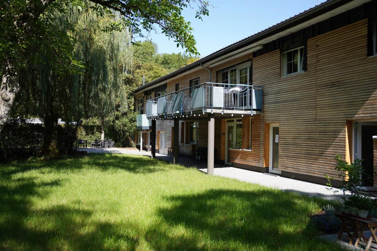 B&B Alferweiher เอชเทอร์นาค ภายนอก รูปภาพ